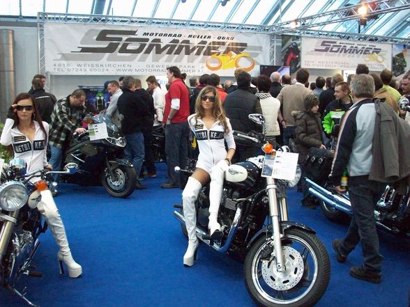 Motorradmesse-Linz - 