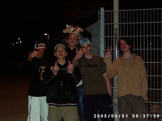 Ich und meine Crew - 