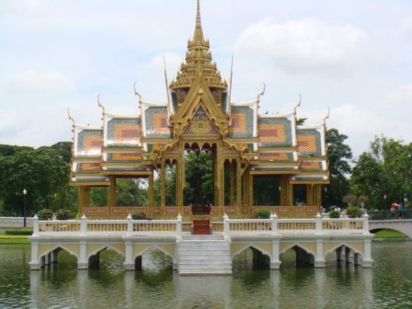 Studium in Bangkok - 