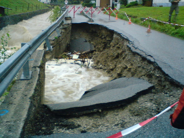 Hochwasser 2009 - 