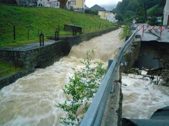 Hochwasser 2009 - 