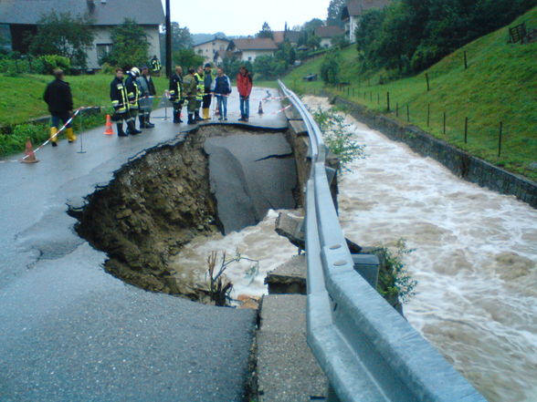 Hochwasser 2009 - 