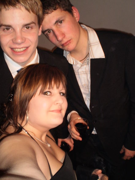 BRG Ball 31.01.2009 - 