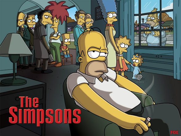 Simpsons 1# - 