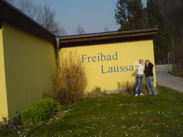 sightseeing tour in da laussa ;) - 