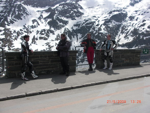 Motorradtour 2009 - 