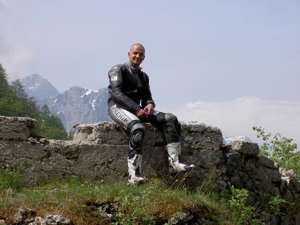 Motorradtour 2009 - 