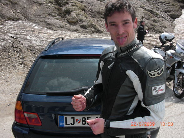 Motorradtour 2009 - 