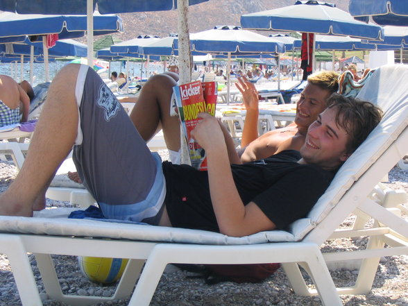 Urlaub 2006 - 