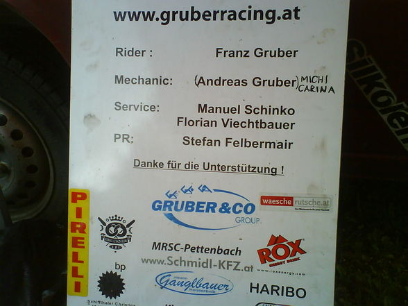 MOTOCROSS Schönau - 