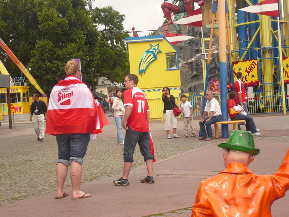 wiener fanzone...einfoch geil...^^ - 