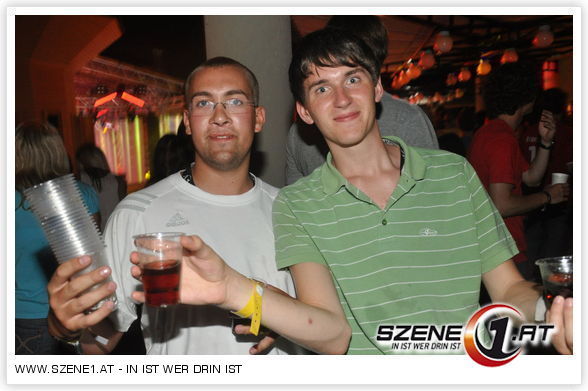 SUMMER SPLASH 2009 - 2.woche - 