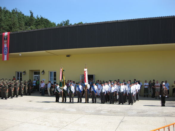 Angelobung Bundesheer 2009 - 