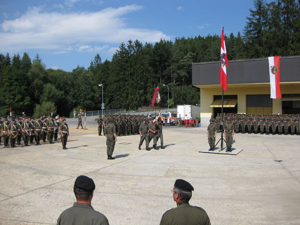 Angelobung Bundesheer 2009 - 