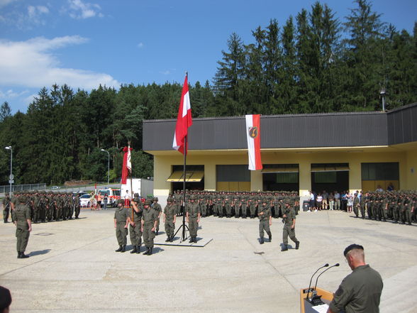 Angelobung Bundesheer 2009 - 