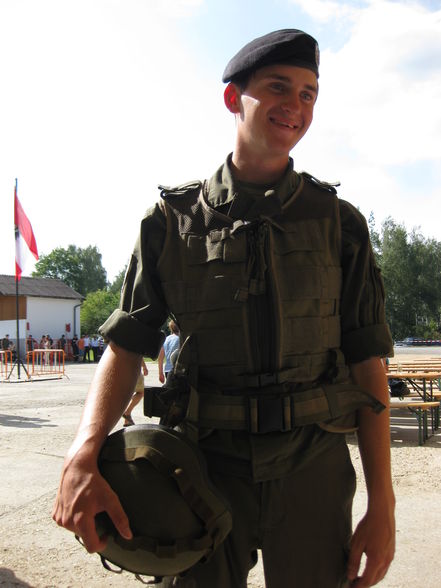 Angelobung Bundesheer 2009 - 