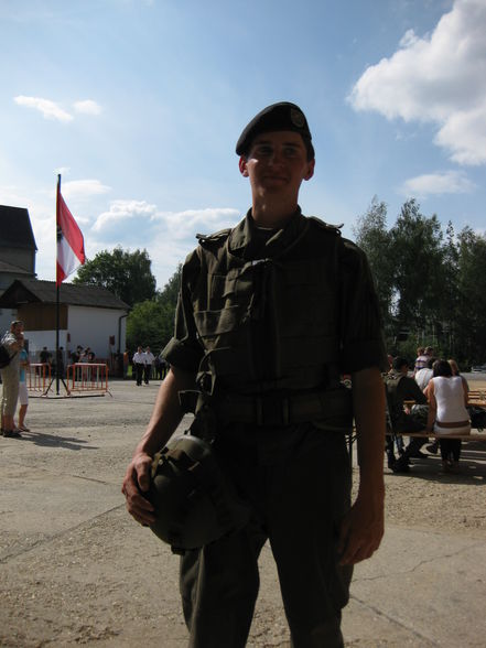 Angelobung Bundesheer 2009 - 