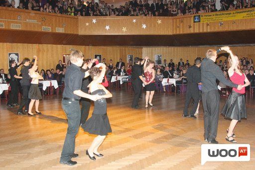 Schauer-All Stars: unser Maturaball - 