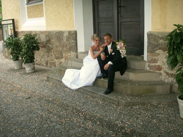 Hochzeit 05.05.2007 - 