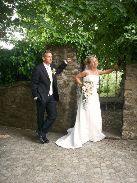 Hochzeit 05.05.2007 - 