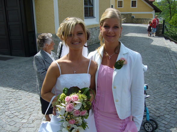 Hochzeit 05.05.2007 - 