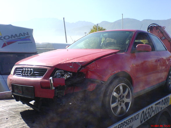 R.I.P. AUDI A3 - 