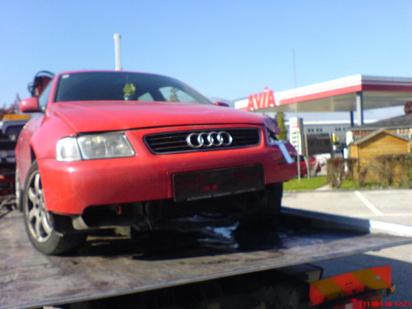 R.I.P. AUDI A3 - 