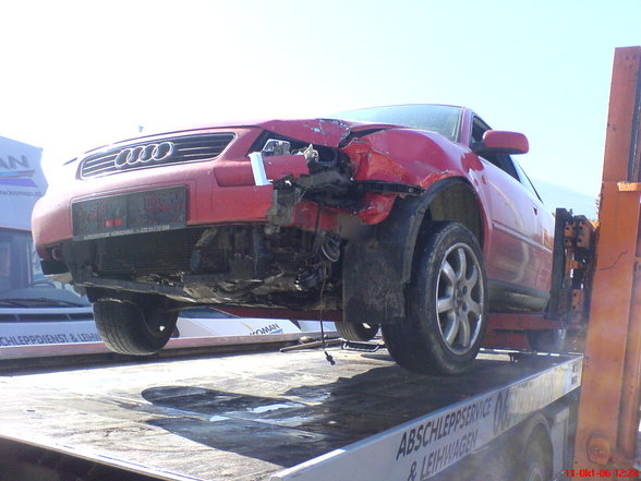 R.I.P. AUDI A3 - 