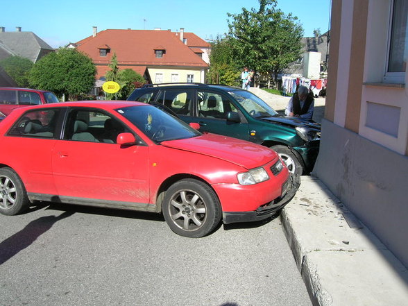 R.I.P. AUDI A3 - 