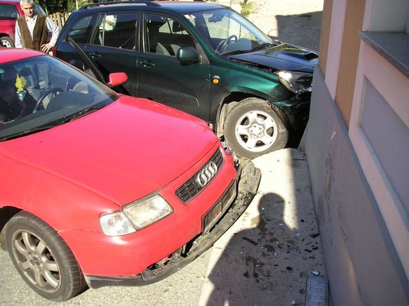 R.I.P. AUDI A3 - 