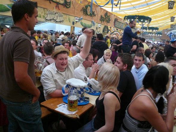 OKTOBERFEST 07 - Teil 2 - 