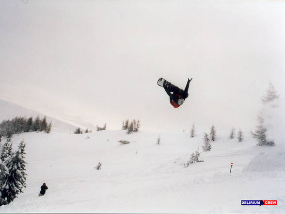 Snowboarden - 