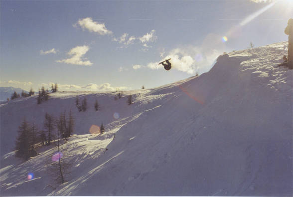 Snowboarden - 