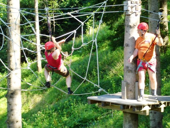 hochseilgarten - 