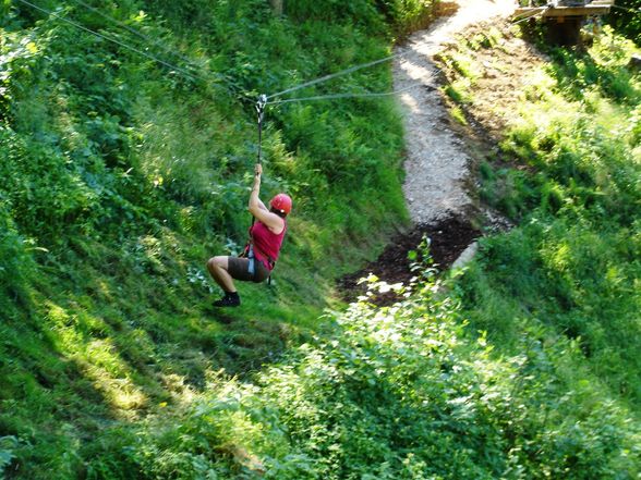 hochseilgarten - 