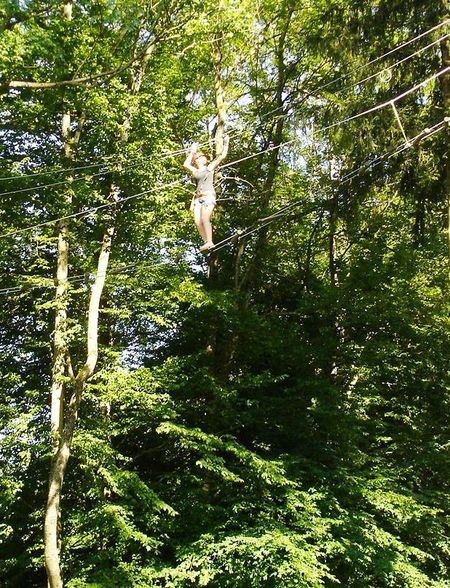 hochseilgarten - 