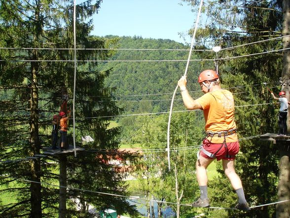 hochseilgarten - 