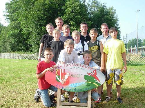 Jugendlager 06 07 - 