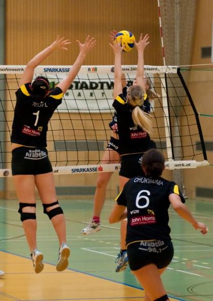 Mein Leben....Volleyball - 