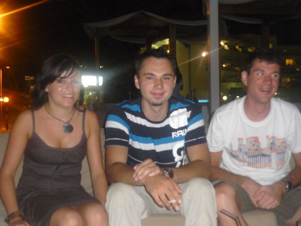 Urlaub 2008 - 