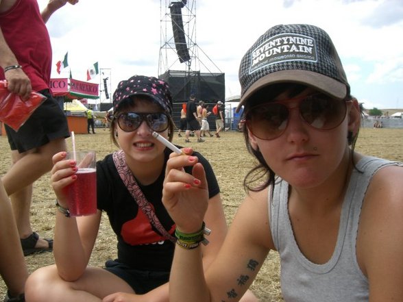 NOVAROCK 2007 - 