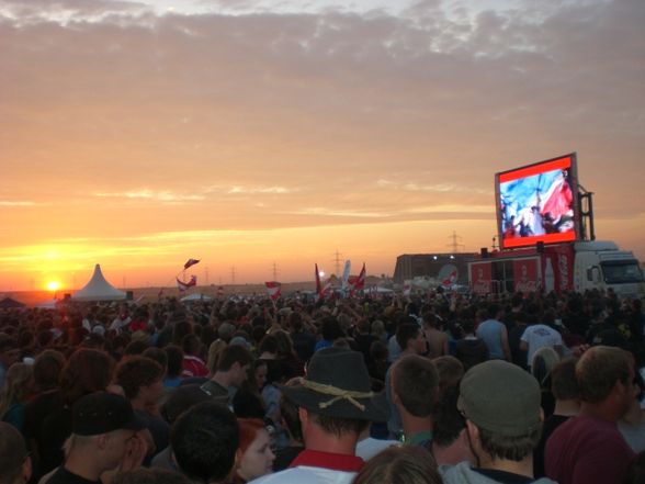 Novarock 2008 - 