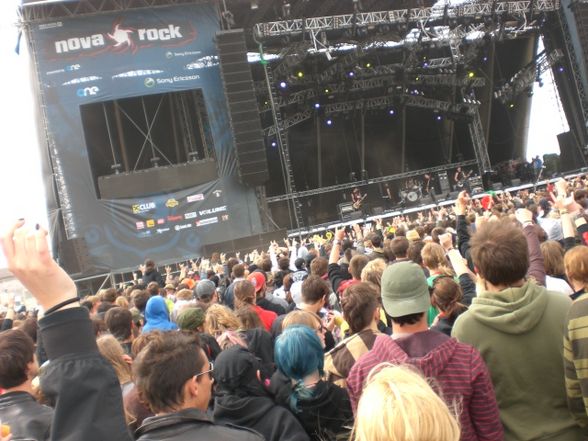 Novarock 2008 - 