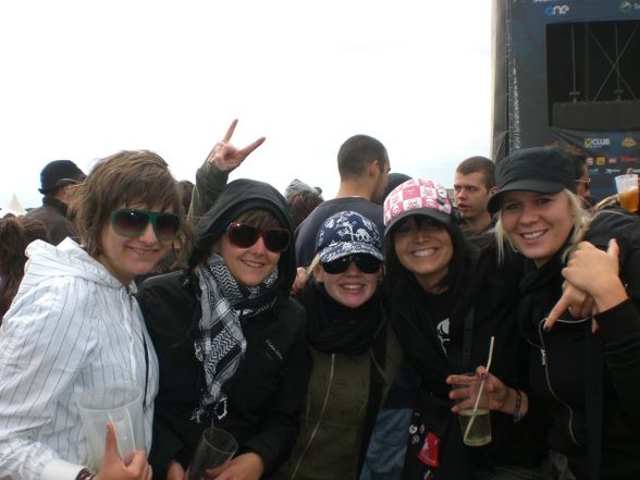 Novarock 2008 - 