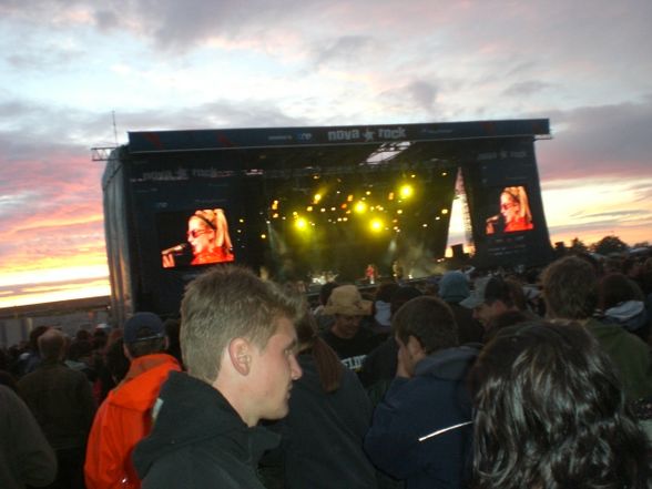 Novarock 2008 - 