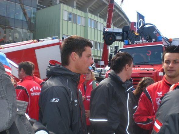 Bundesbewerb der Wettkampfgruppe in Wien - 