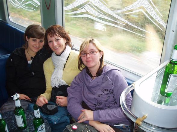 Betriebsausflug 2008 - 