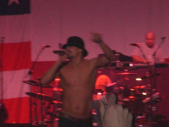 Kid Rock-Konzert in Wien - 