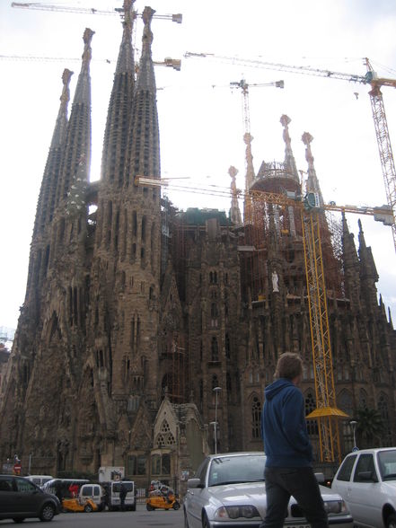 Barcelona, Jänner 2009 - 