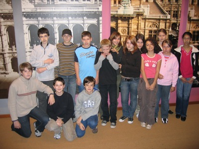 2007 im internat und in der schule - 